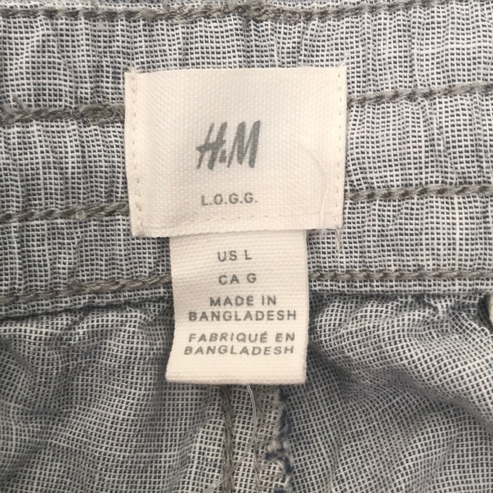 H&M Drawstring Shorts - Picture 3 of 3